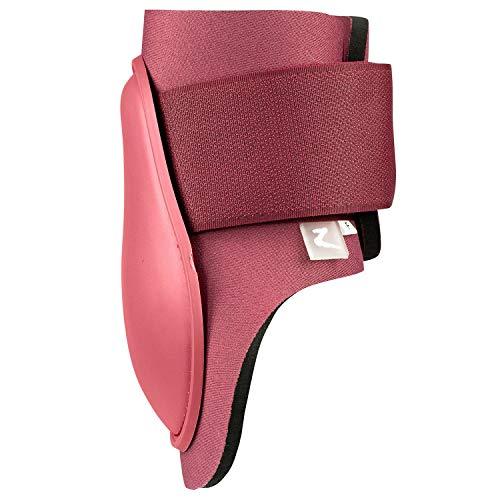 Horze Fetlock Boots Competition/Exercise Boots Horze Maroon Dark Red Pony 