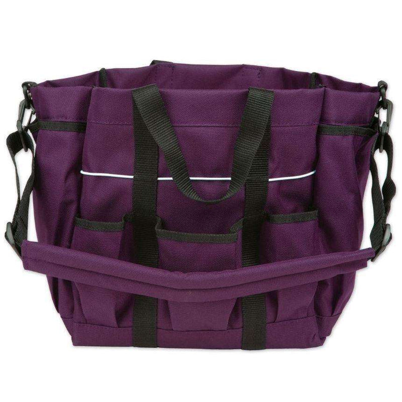 Roma Deluxe Grooming Tote Grooming Totes Roma Purple 