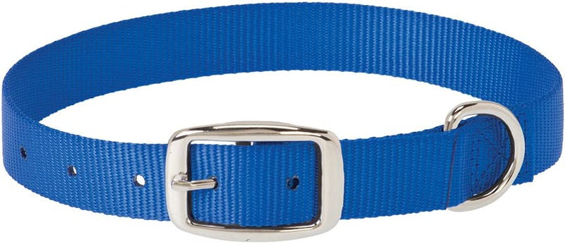 Weaver Leather Prism Choice Collar Misc Blue 5/8X11"