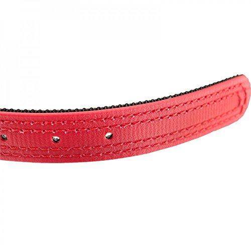 Finntack Quick Hitch Carrier Strap English Spurs And Straps Horze Red Medium 