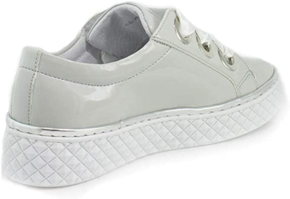 Back view of Cycleur de Luxe Acton 3 Women's Sneakers Fashion Sneakers