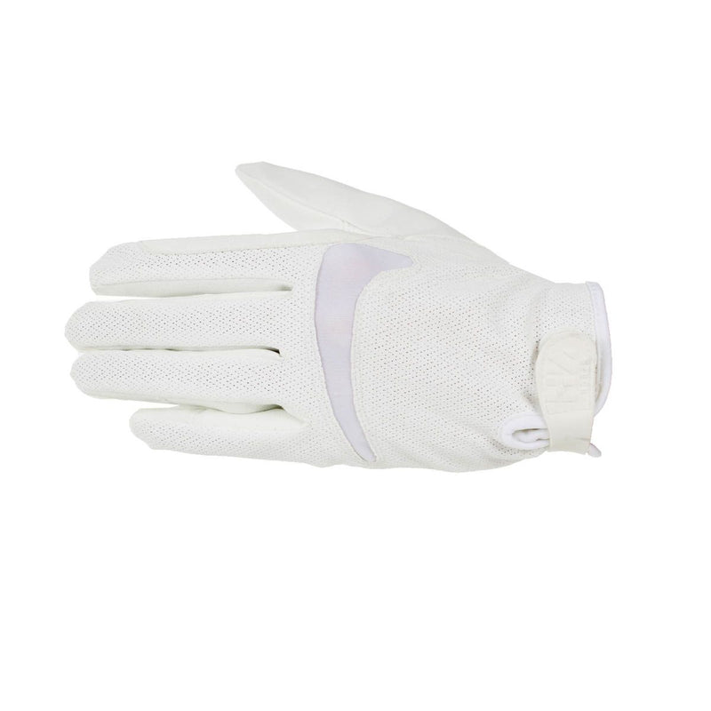 Horze Kara Women's Technical Gloves Gloves White 6