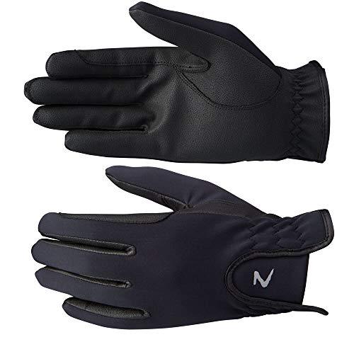 Horze Women's Evelyn Breathable Gloves - Winter Gloves Horze 