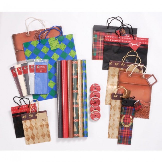 Gift Corral Gift Wrapping Assortment - 110 Pieces Gifts JT International 