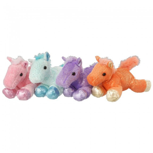 Gift Corral Plush Fantasy Pony Toys for Horses JT International 