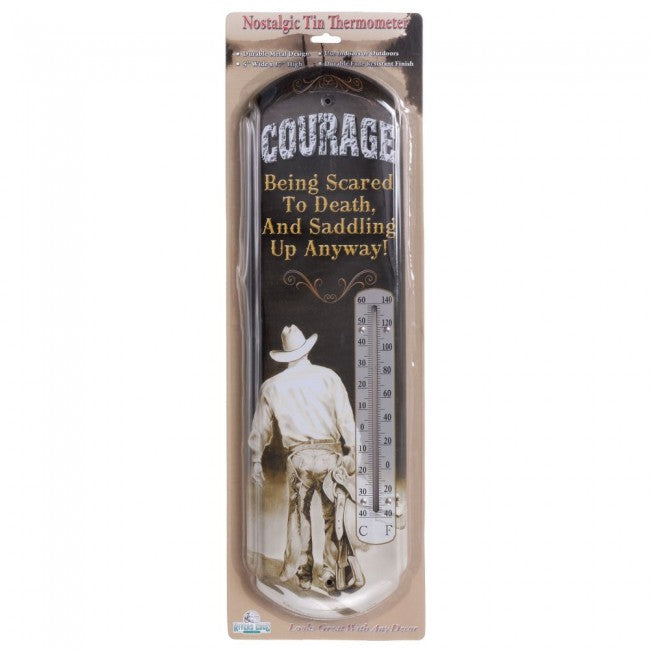 Courage JT International Thermometer Stable Supplies