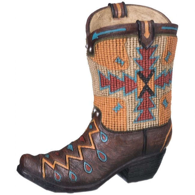 Tough 1 Aztec Cowboy Boot Bank Boot Accessories