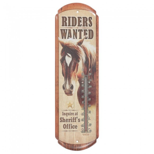 Riders Wanted JT International Thermometer Stable Supplies