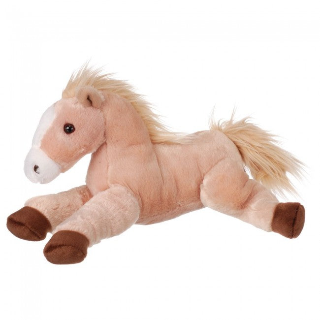 Brown/Pinto JT International Plush Horse Toys