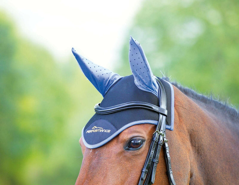 Shires Performance Ear Bonnet Fly Masks Shires Equestrian 