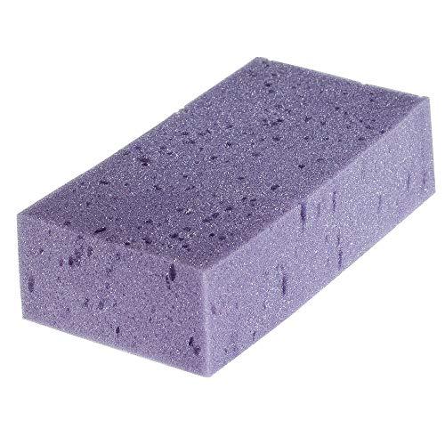 Horze Color Code Sponge Stable Supplies Horze Purple 