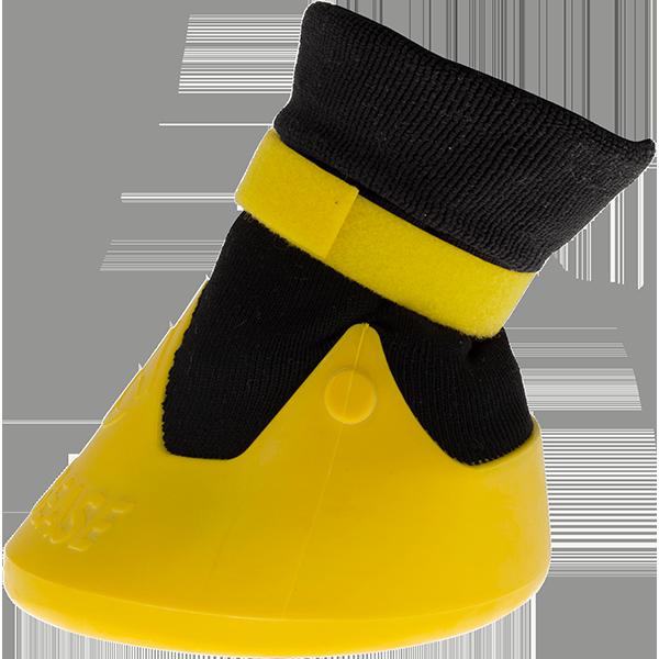 Shires Horse Tubbease Hoof Sock Misc Shires Equestrian Yellow XX-Large 