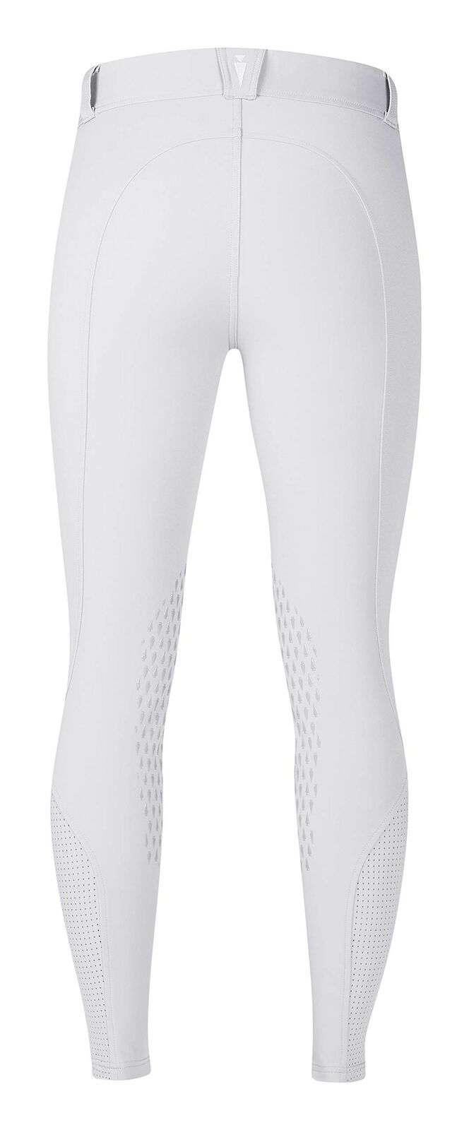 White Kerrits Affinity Women's IceFil Knee Patch Breeches