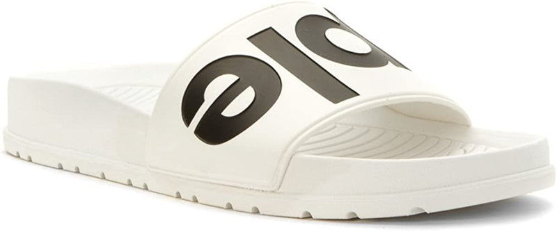 People Footwear Lennon Slide Men's Sandals Sandals People Footwear Yeti White 3 