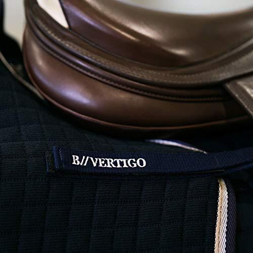 B Vertigo Concord Wool and Acrylic Exercise Blanket Turnout Blankets Horze 