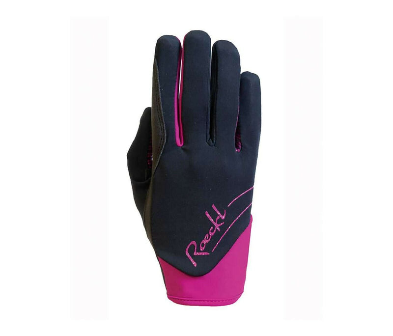Roeckl Ladies June Winter Riding Gloves Gloves Toklat 