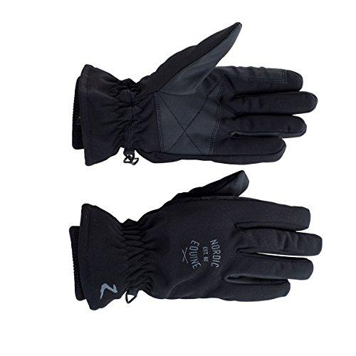 Horze Addison Winter Gloves Gloves Horze 