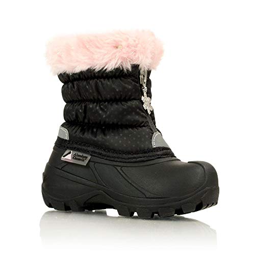 Absolute Canada Infant's Furball Boot Winter Boots Absolute Canada 