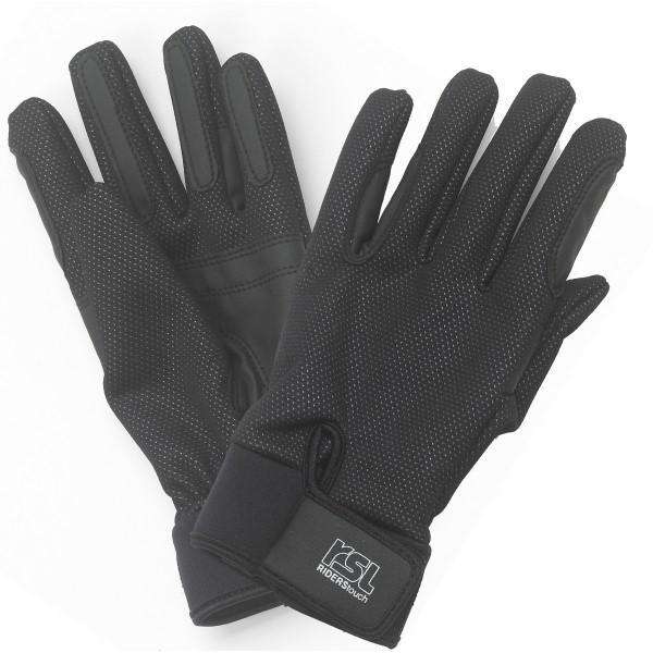 RSL ISO Winter Riding Gloves Gloves RSL 6.5 Black 