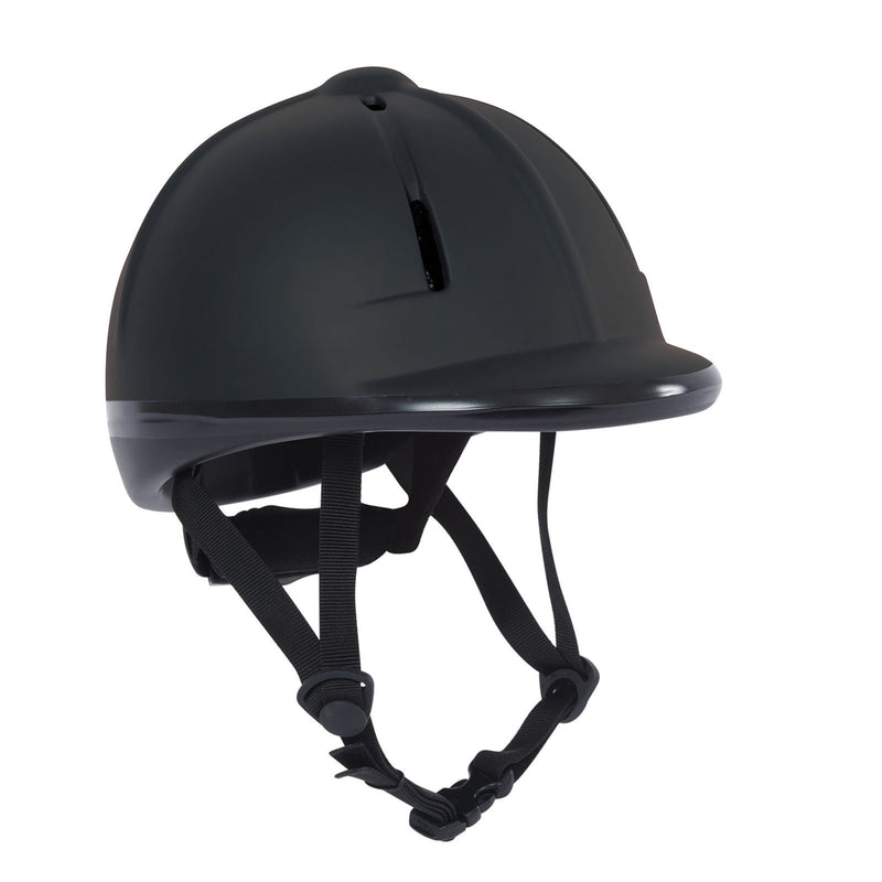 Dublin Opal Helmet Riding Helmets Dublin S Black 