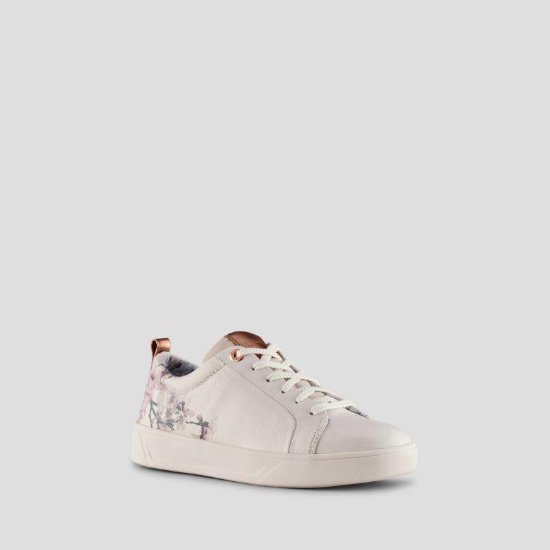 Cougar Women's Bloom Leather Sneaker Fashion Sneakers Cougar 