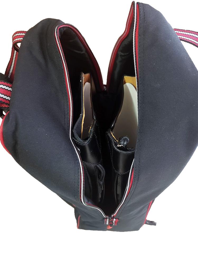 One Stop Equine Shop Team Long Boot Bag Boot Bags One Stop Equine Shop 