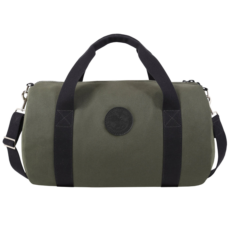 Duluth Pack Round Duffel Purses and Bags Duluth Pack Olive Drab 