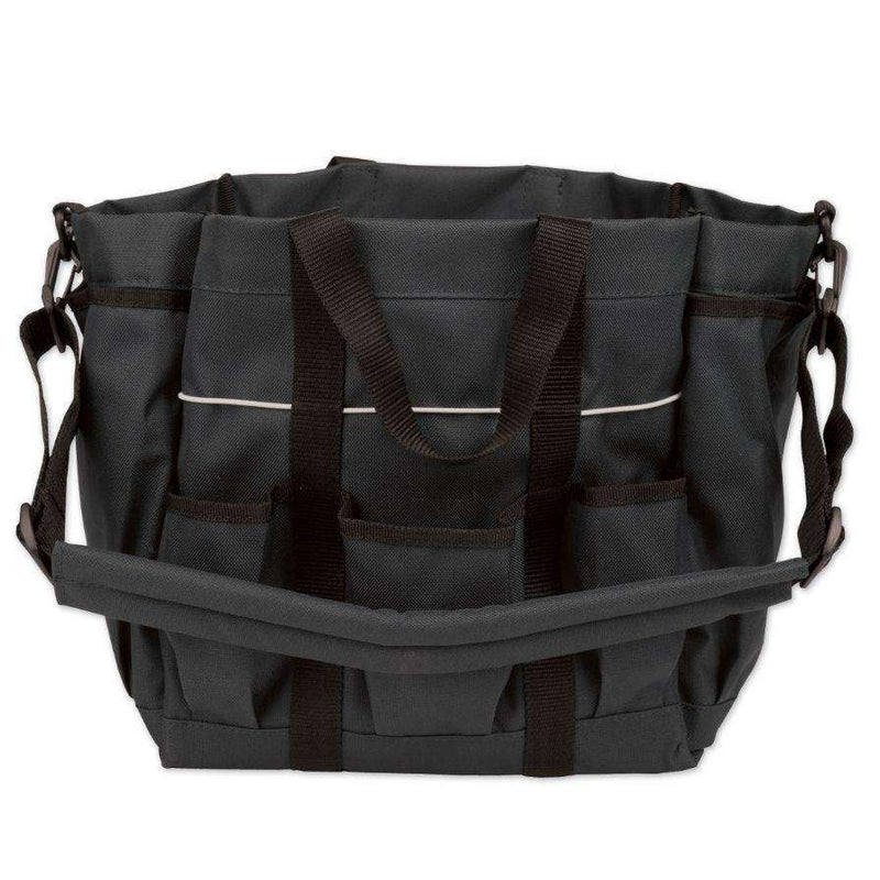 Roma Deluxe Grooming Tote Grooming Totes Roma Black 