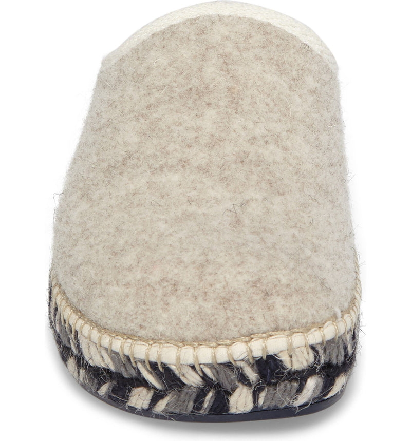 Toni Pons Mysen Faux Fur Lined Espadrille Slipper Solid Slippers Toni Pons 