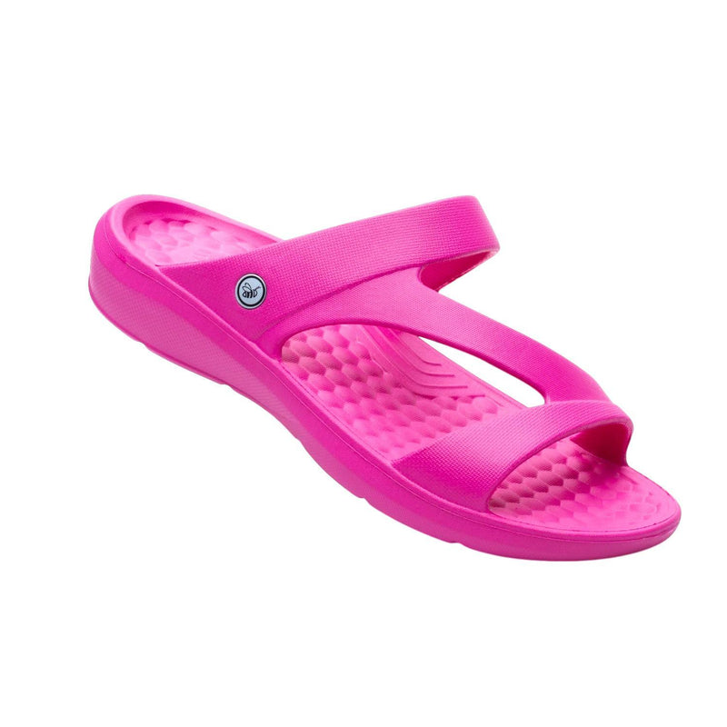 JOYBEES Womens Everyday Sandal Sandal Joybees 10 Sporty Pink 
