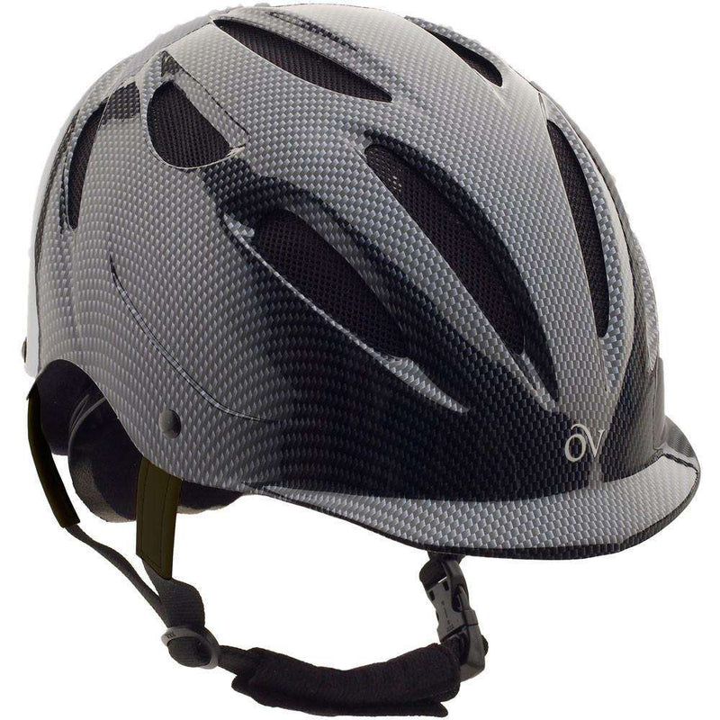 Ovation Protege Helmet Riding Helmets Ovation XS/S Graphite 