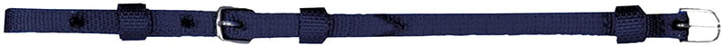 Finn-Tack American Nylon Cheeks English Bridle Accessories Finn-Tack Cob Dark Blue 