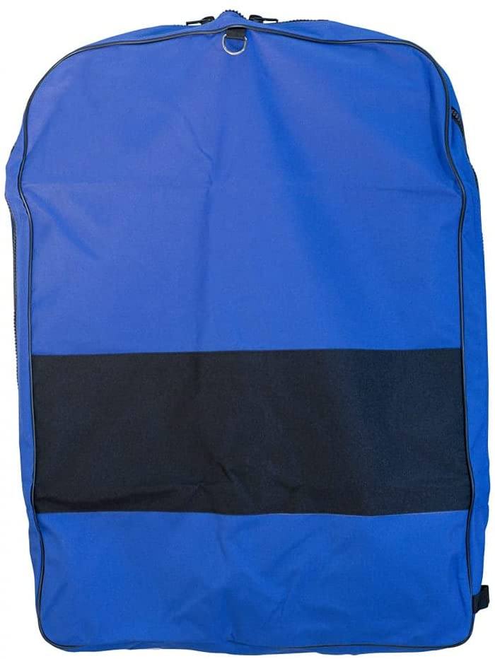 Finntack Harness Bag - 2 Colors Bridle Bags Horze Blue/Black/Black 