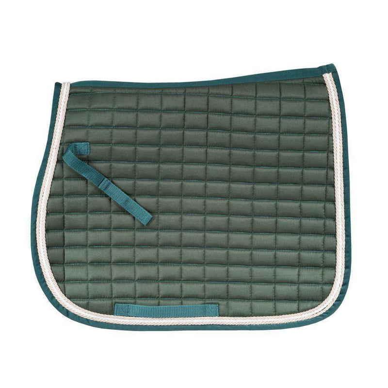 Horze Windsor All Purpose Saddle Pad All Purpose Pads Horze Pony Green 