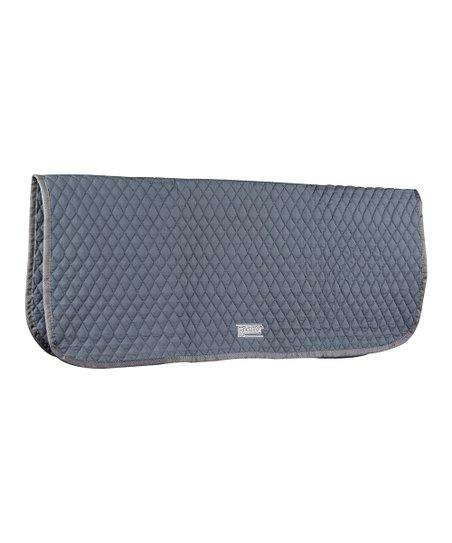 Roma Baby Saddle Pad All Purpose Pads Roma Full Charcoal 