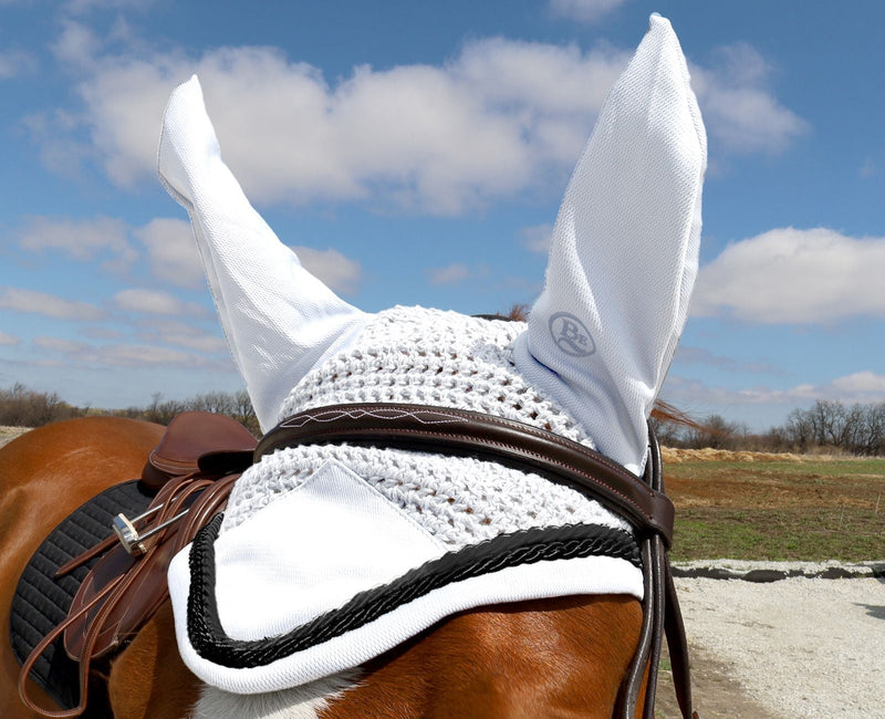 BasEQ Fly Veil Fly Masks One Stop Equine Shop 