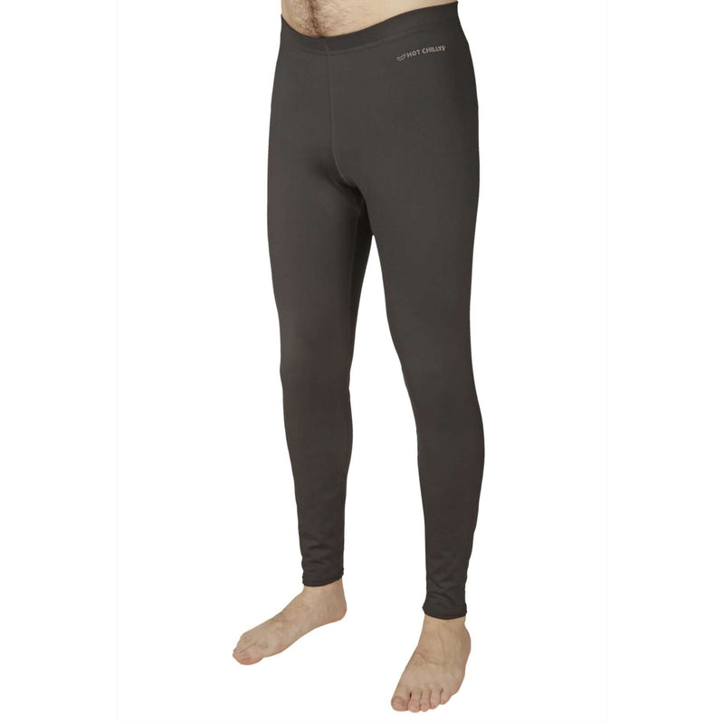Hot Chillys' Men's Micro-Elite Chamois Tight Base Layers Hot Chillys' S Black 