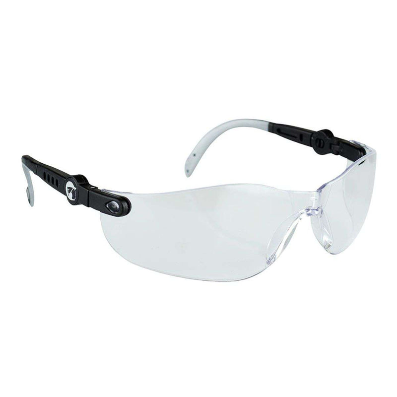 Finn-Tack Adjustable Driving Glasses Protective Eyewear Finn-Tack Clear 