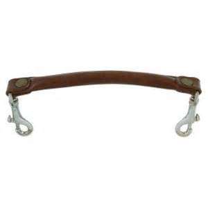 Kincade Monkey Grip English Bridle Accessories Kincade 12 Brown 