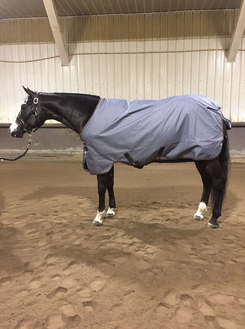 Horseware For One Stop Turnout Blanket Lite Hero Turnout Blankets Horseware 