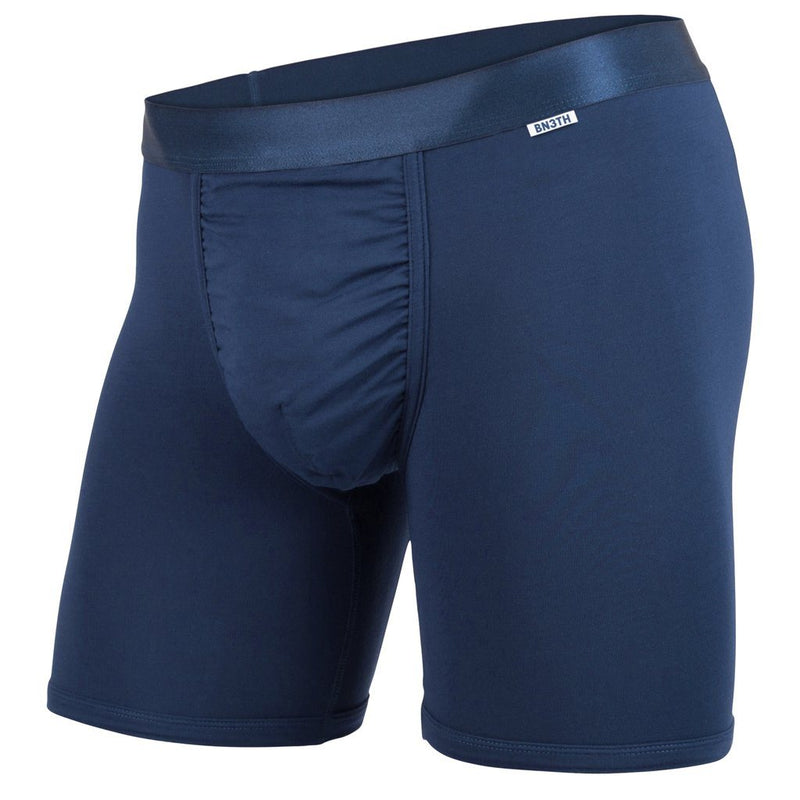 BN3TH Classic Boxer Brief Solid Boxers BN3TH L Navy 