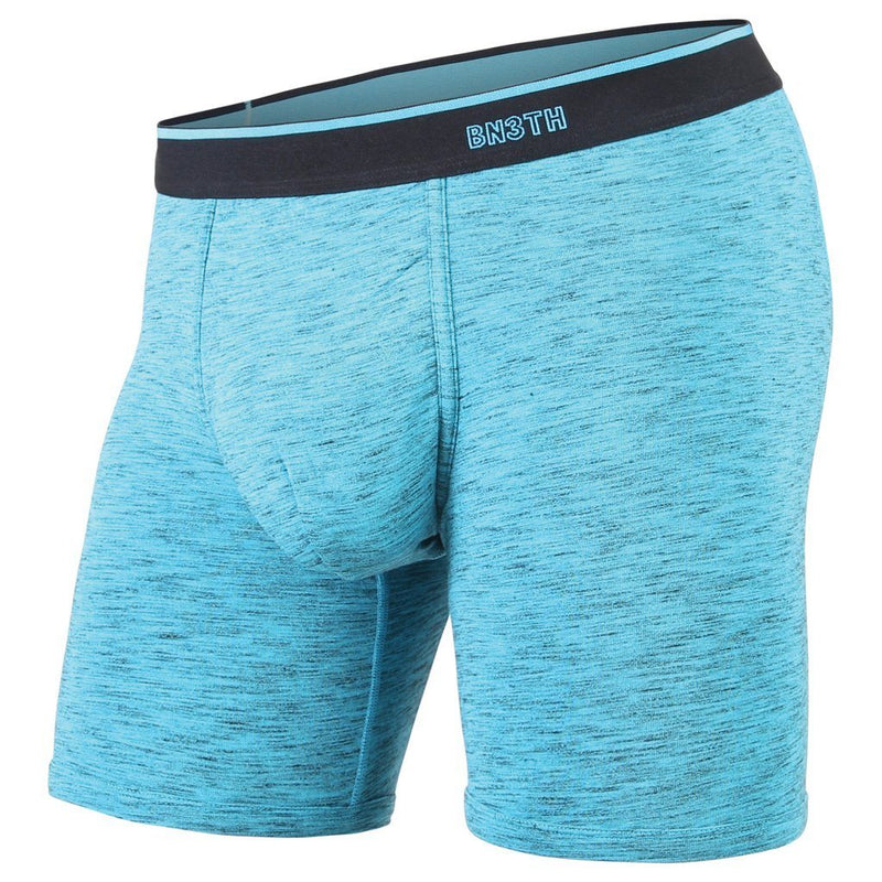 BN3TH Classic Boxer Brief Heather Boxers BN3TH L Heather Teal 
