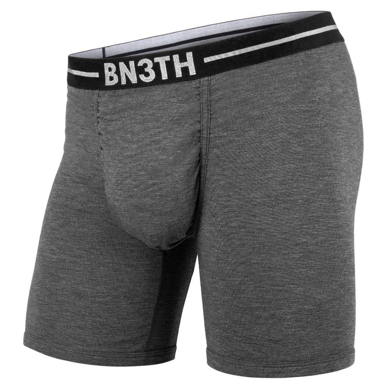 BN3TH Infinite XT2 Boxer Brief Solid Boxers BN3TH L Ash 