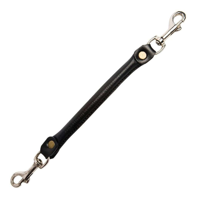 Kincade Monkey Grip English Bridle Accessories Kincade 12 Black 