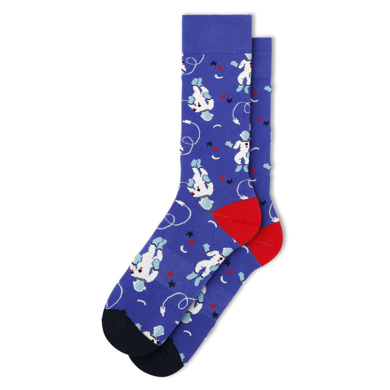 Fun Socks Men's Astronaut Socks Socks Fun Socks 