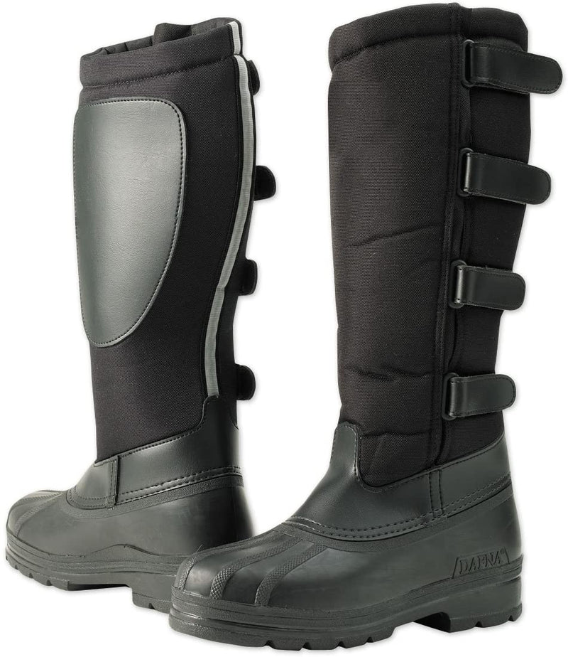 Ovation Blizzard Winter Boots Winter Boots Ovation 31 Black 