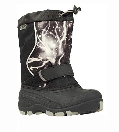 Absolute Canada Children's Lightbolt Boot Winter Boots Absolute Canada 