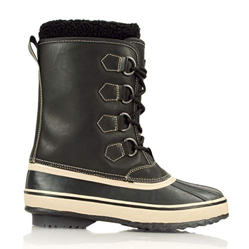 Absolute Canada Men's Nomad Boot Winter Boots Absolute Canada 
