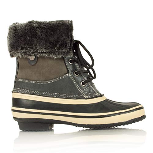 Absolute Canada Women's Snowfield Boot Winter Boots Absolute Canada 