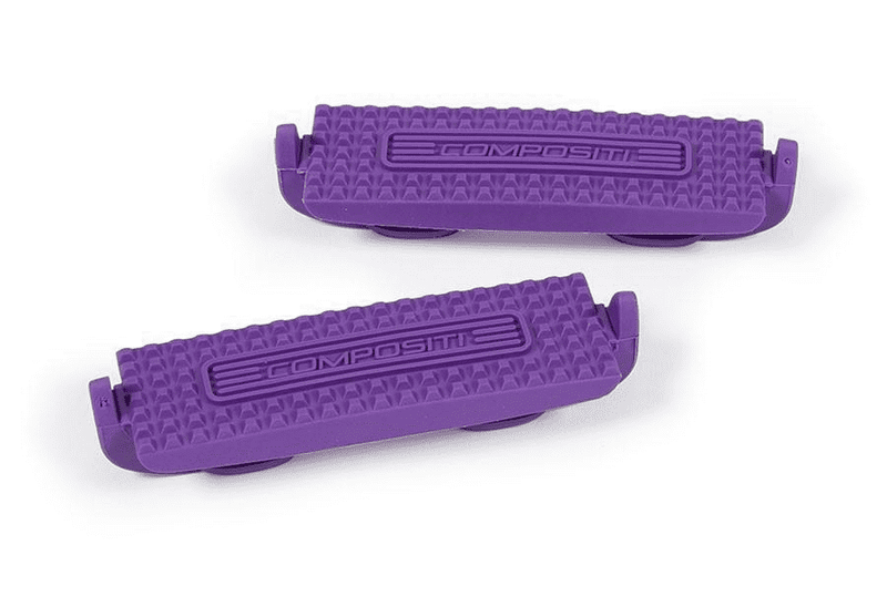 Shires-Premium-Profile-Stirrup-Treads English Stirrup Leathers Shires Adults Purple 